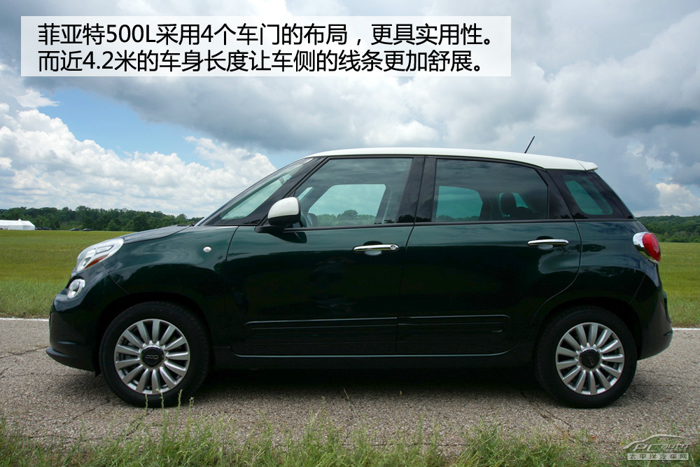 菲亞特500圖解高清大圖