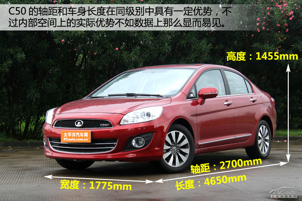 長(zhǎng)城C50圖解高清大圖