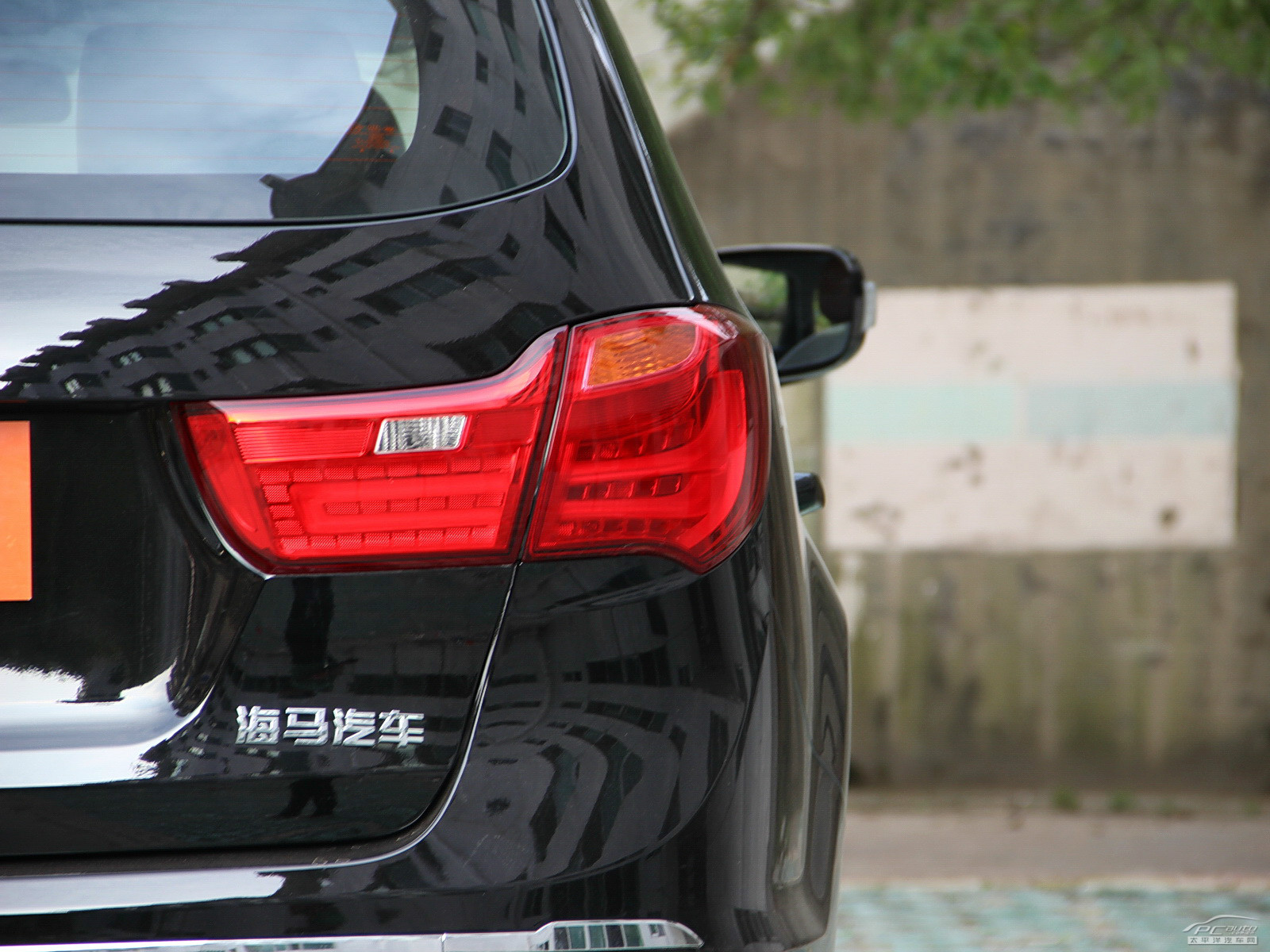 海馬S7外觀高清大圖