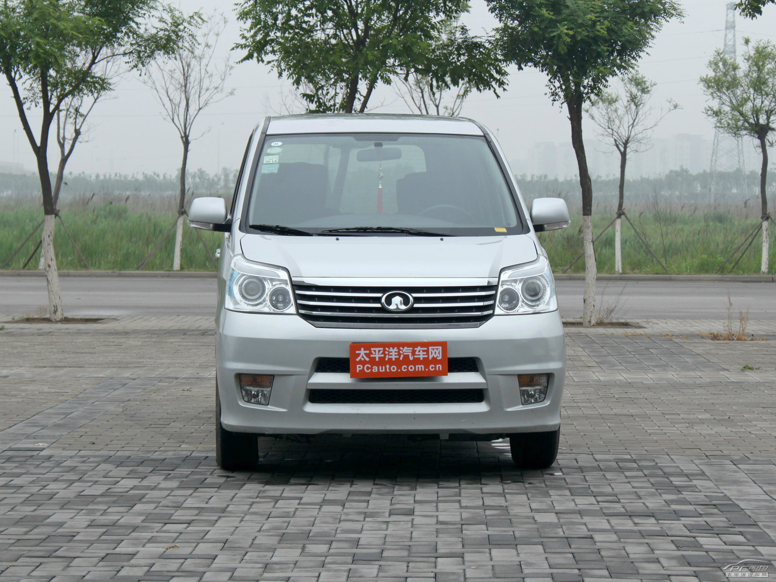 長城V80外觀高清大圖