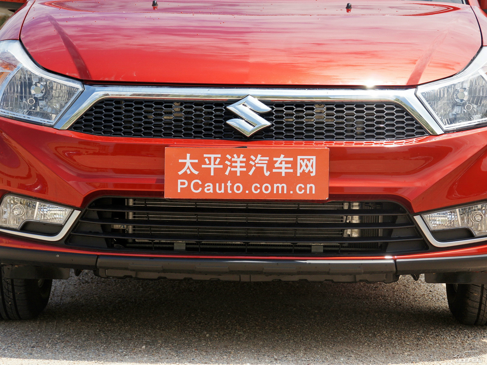 天語SX4外觀高清大圖
