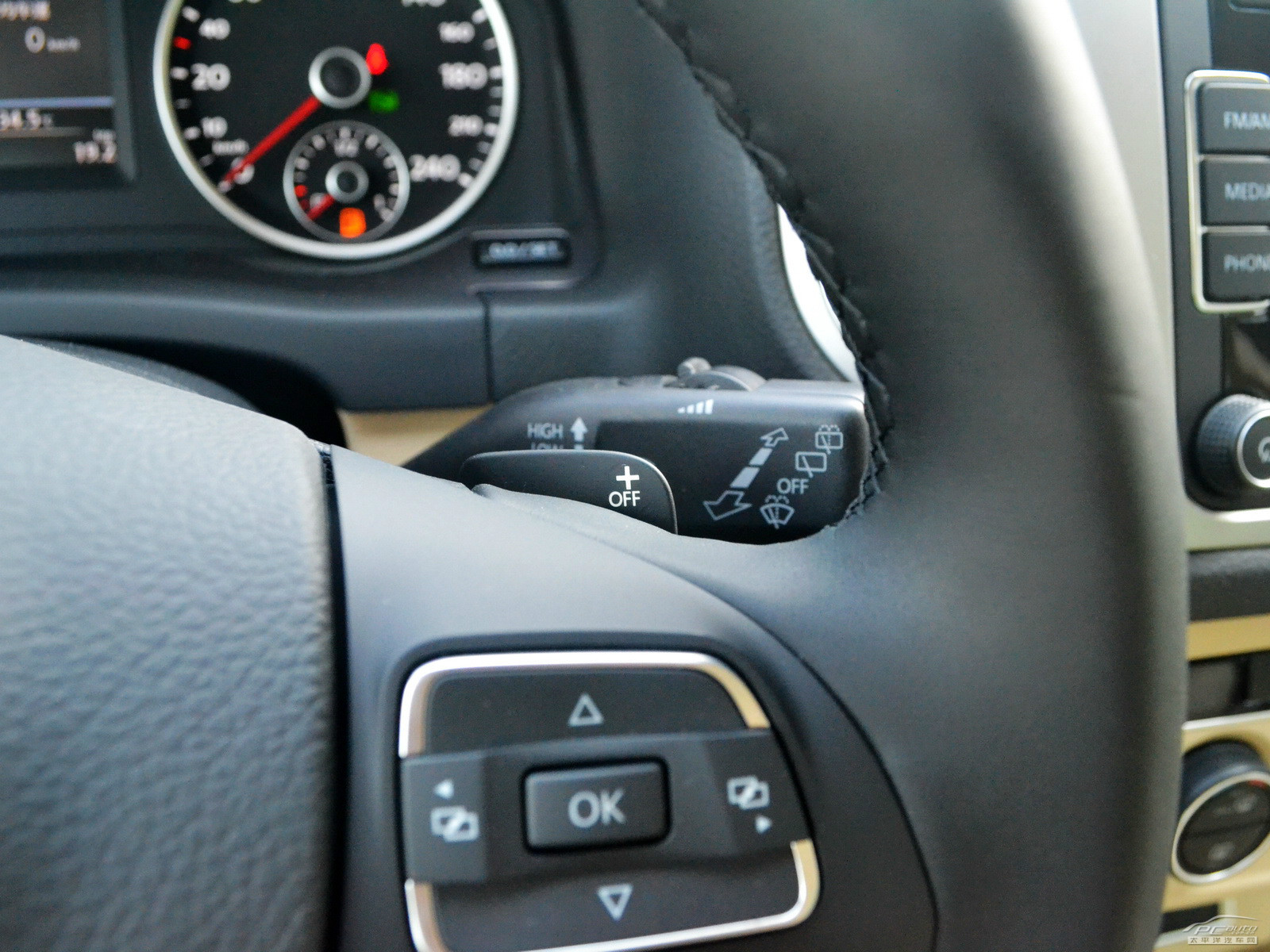 途觀內(nèi)飾高清大圖