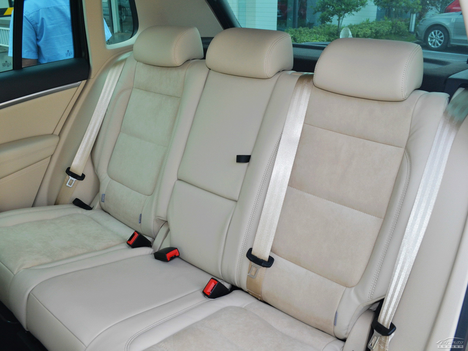 途觀內(nèi)飾高清大圖