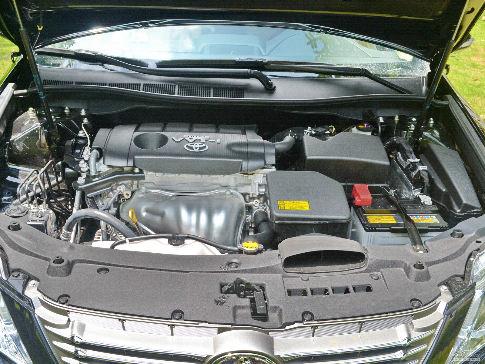 凱美瑞細(xì)節(jié)高清大圖