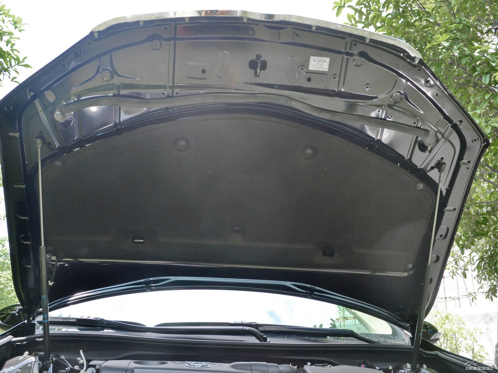 凱美瑞細(xì)節(jié)高清大圖