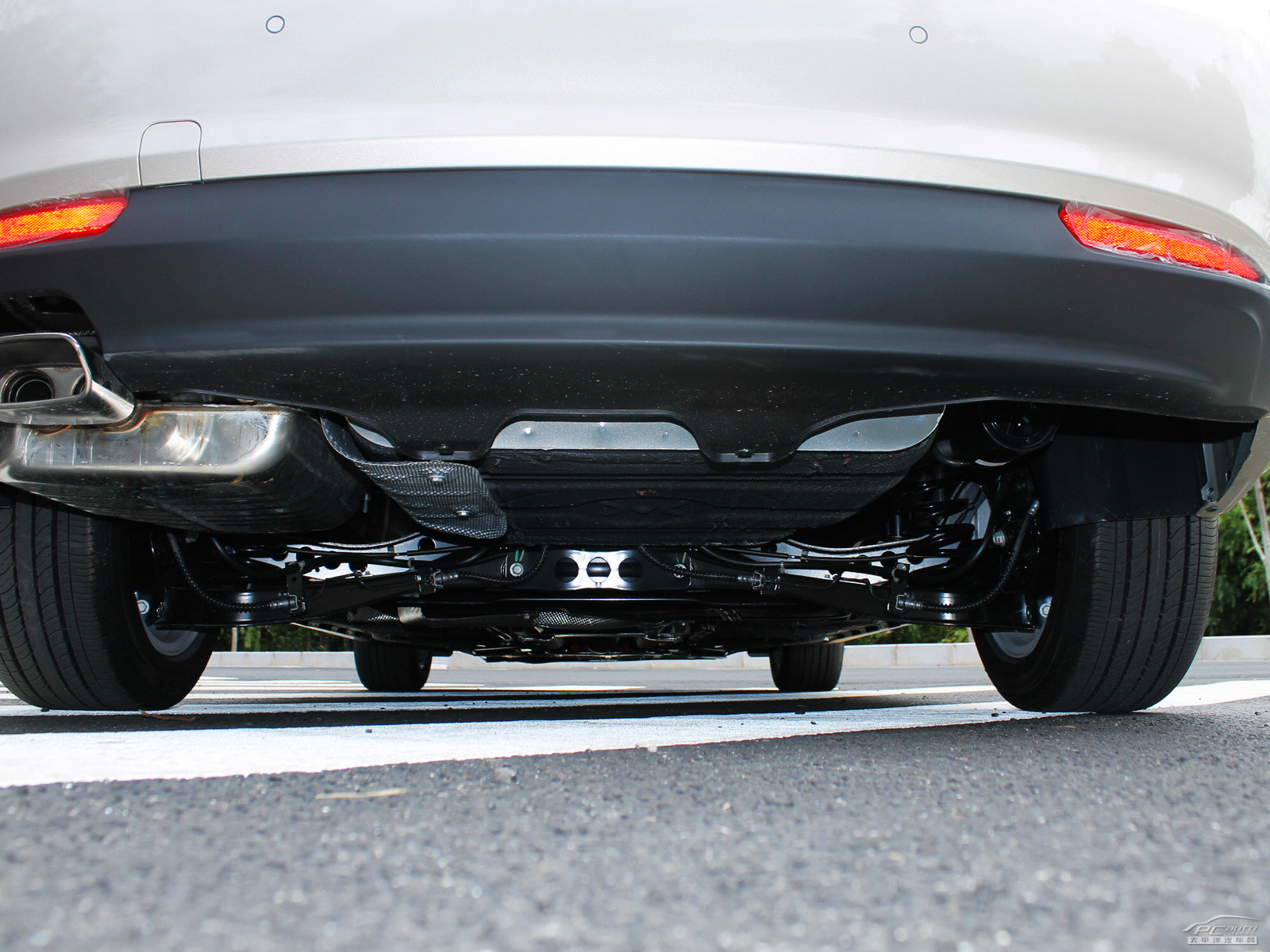 榮威550細節(jié)高清大圖