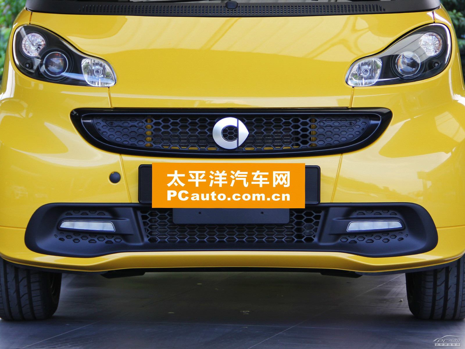 smart fortwo外觀高清大圖