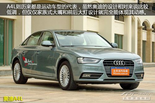 鍚涜秺3.0 V6鏃楄埌鍨嬪姣擜4L 35TFSI鎶€鏈瀷