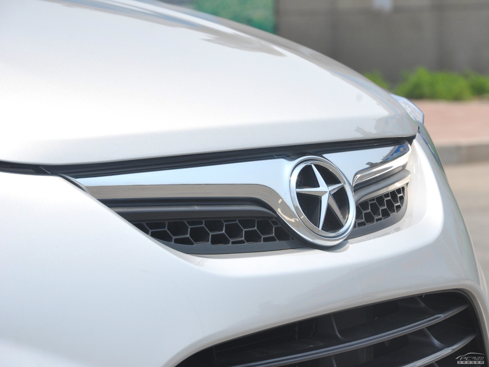 瑞風(fēng)S5外觀高清大圖