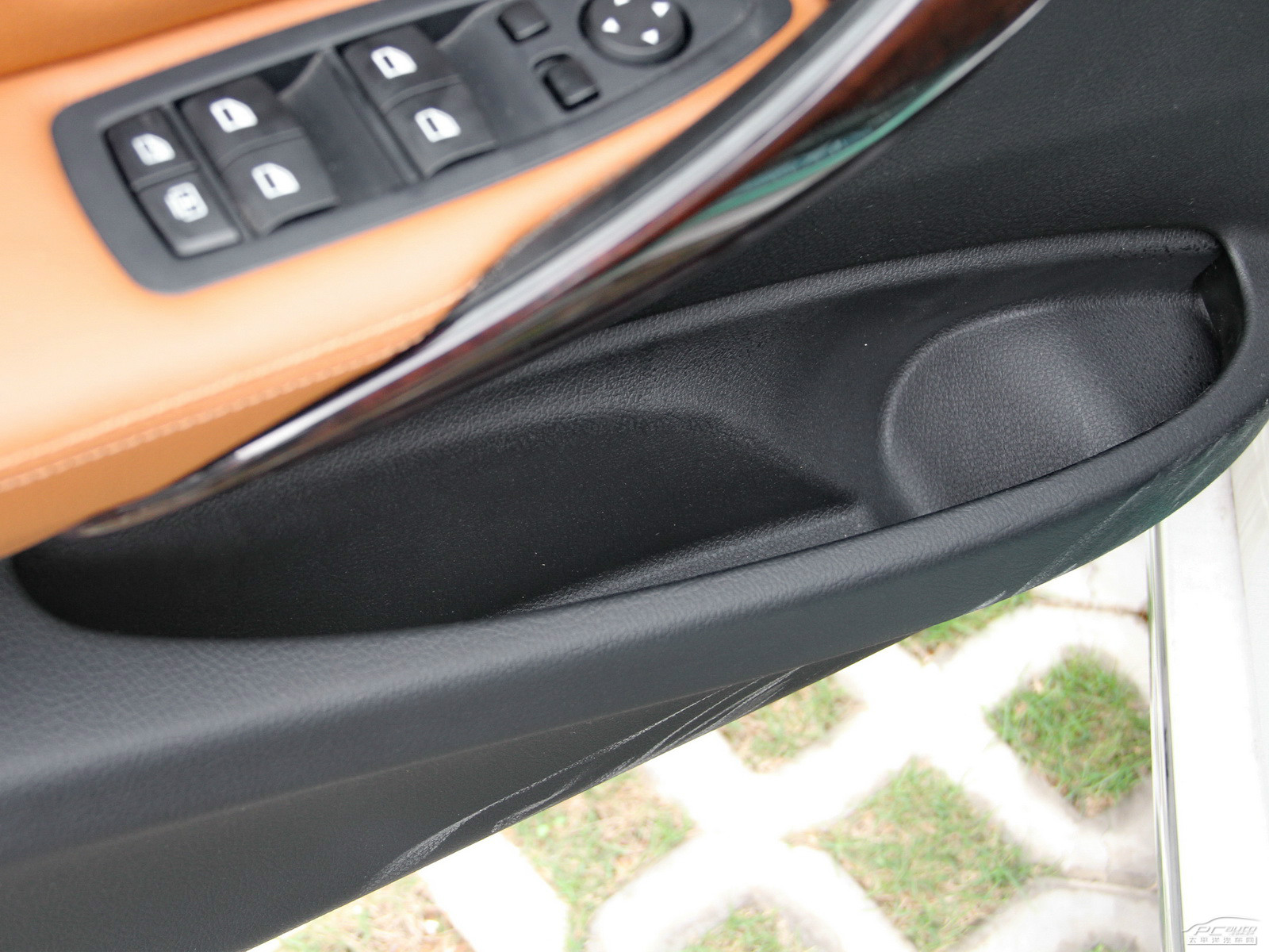 寶馬3系空間高清大圖