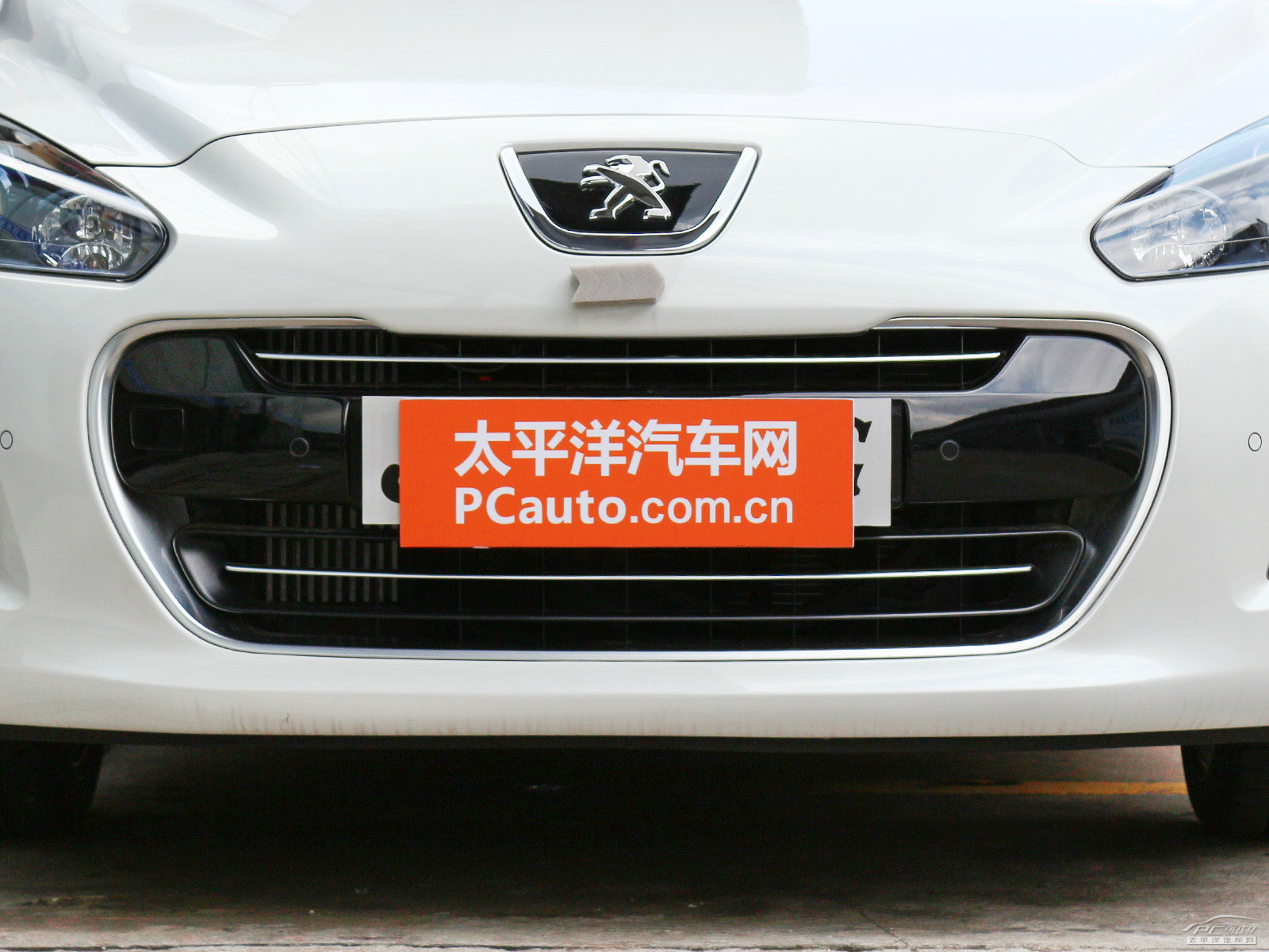 標致308(進口)外觀高清大圖
