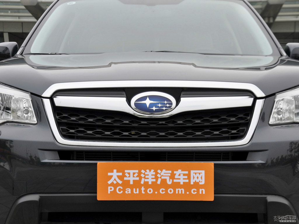 淡紫金屬灰森林人車頭外觀圖片