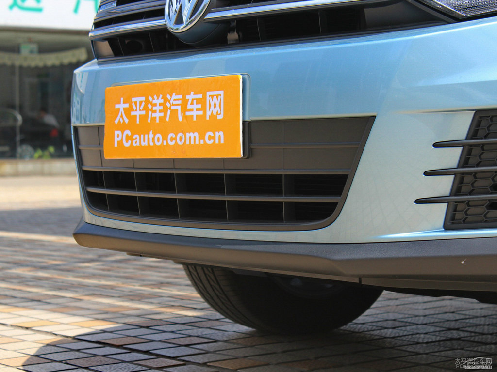 智藍途觀車頭外觀圖片