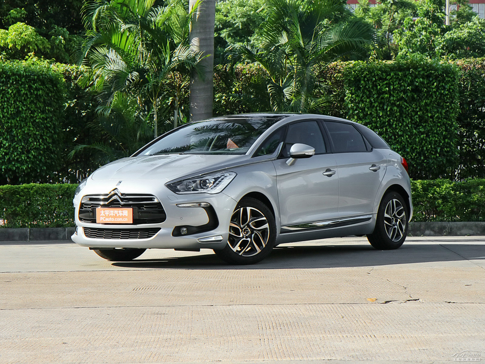 DS 5(進(jìn)口)外觀高清大圖