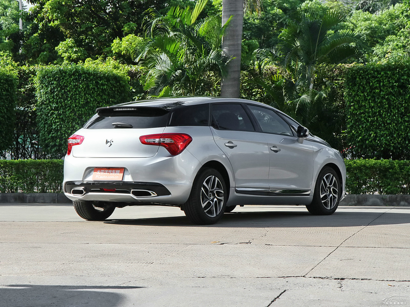 DS 5(進(jìn)口)外觀高清大圖