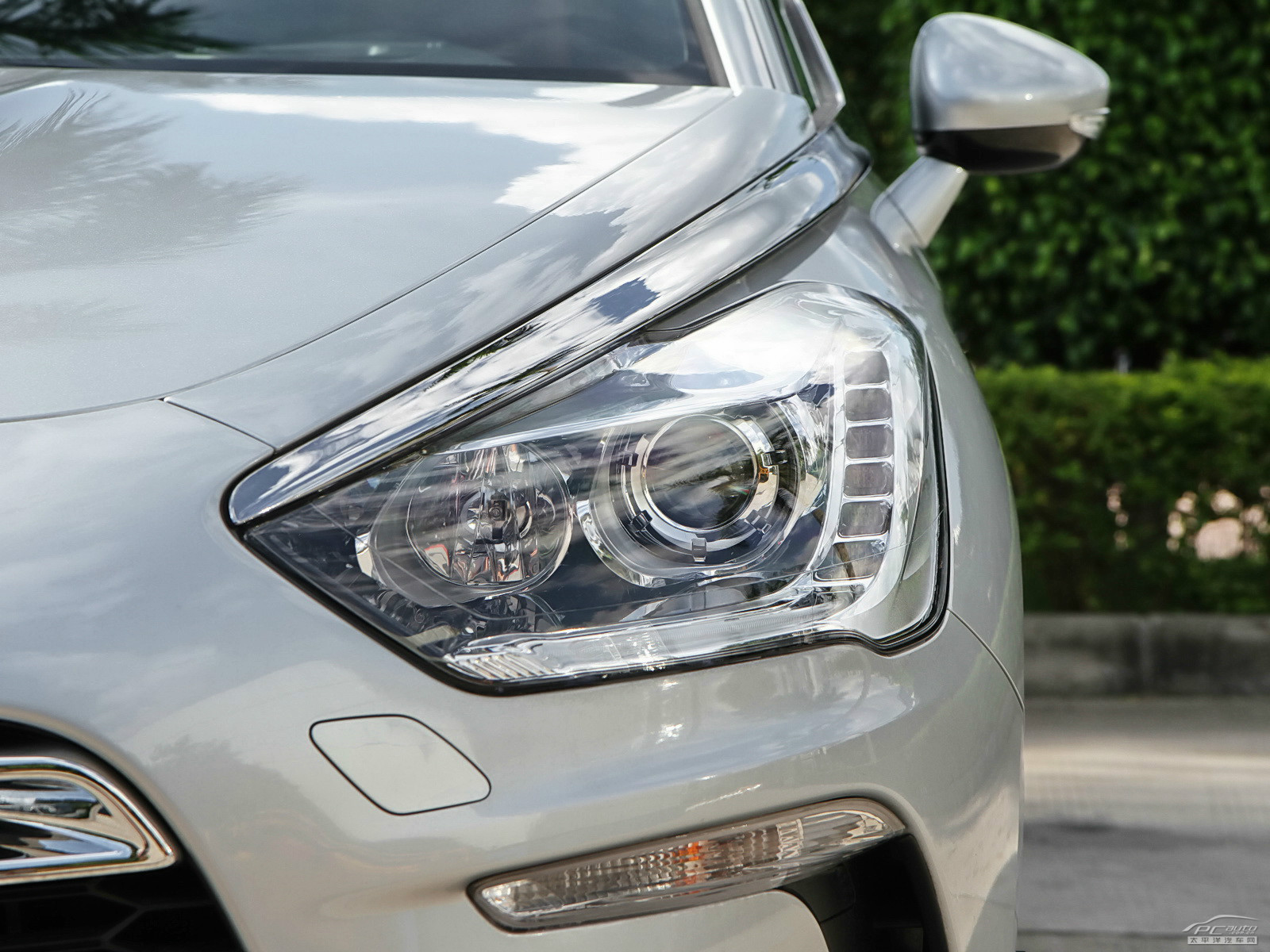 DS 5(進口)外觀高清大圖