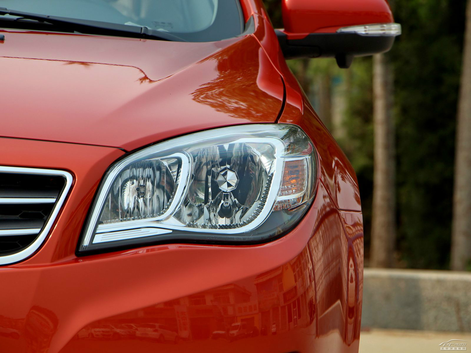 V6菱仕外觀高清大圖