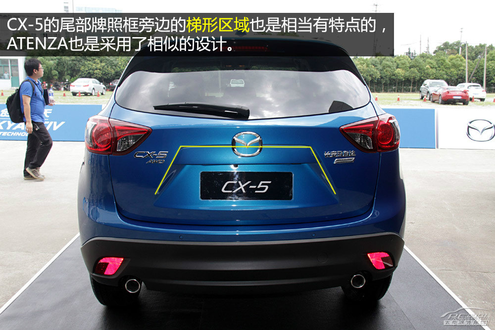 馬自達CX-5圖片