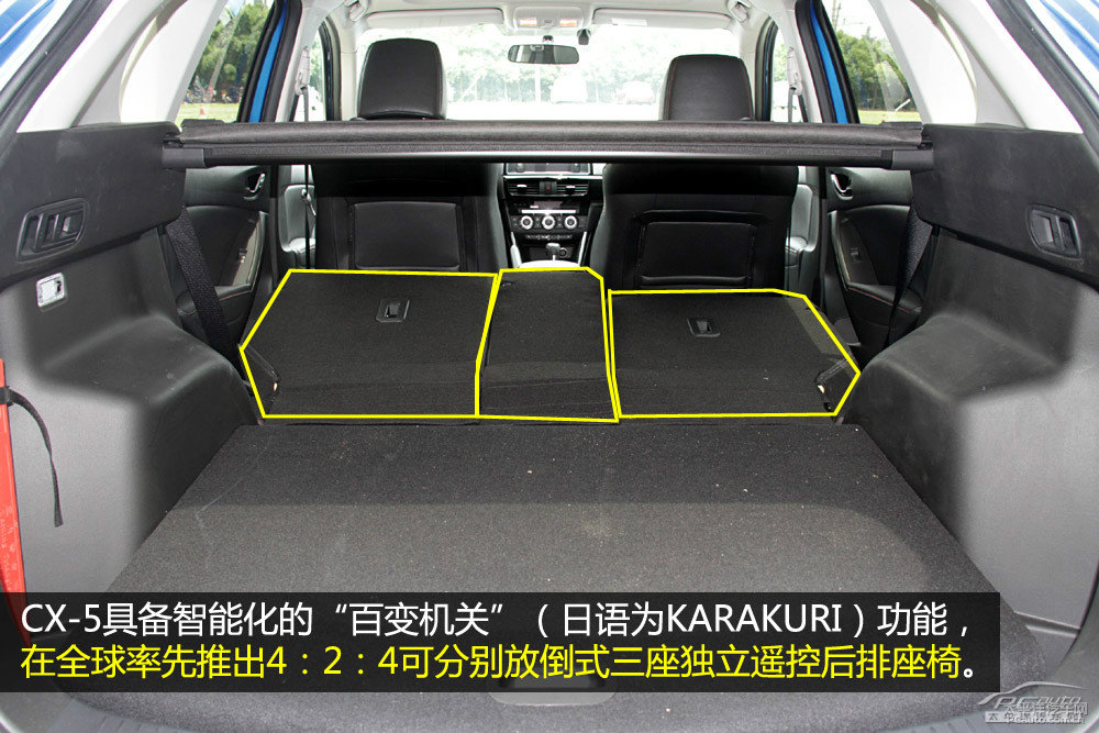 馬自達(dá)CX-5圖片