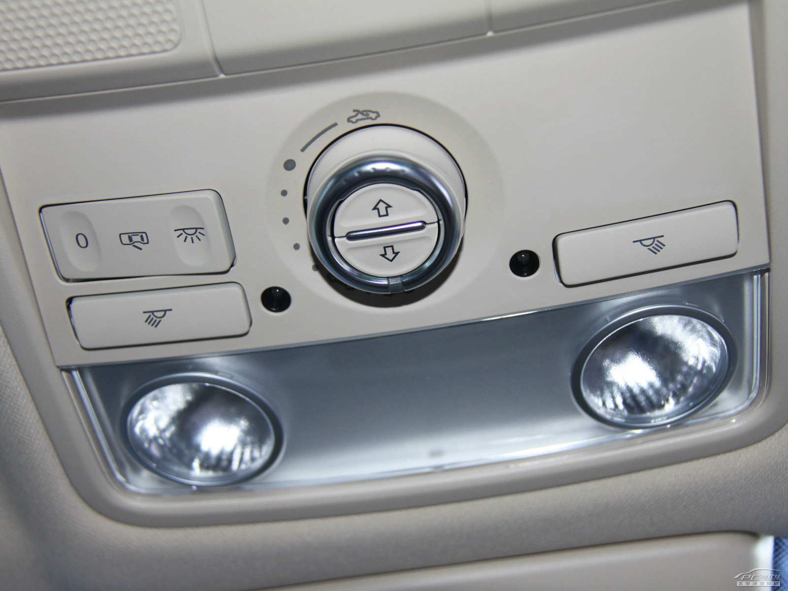 途觀內(nèi)飾高清大圖