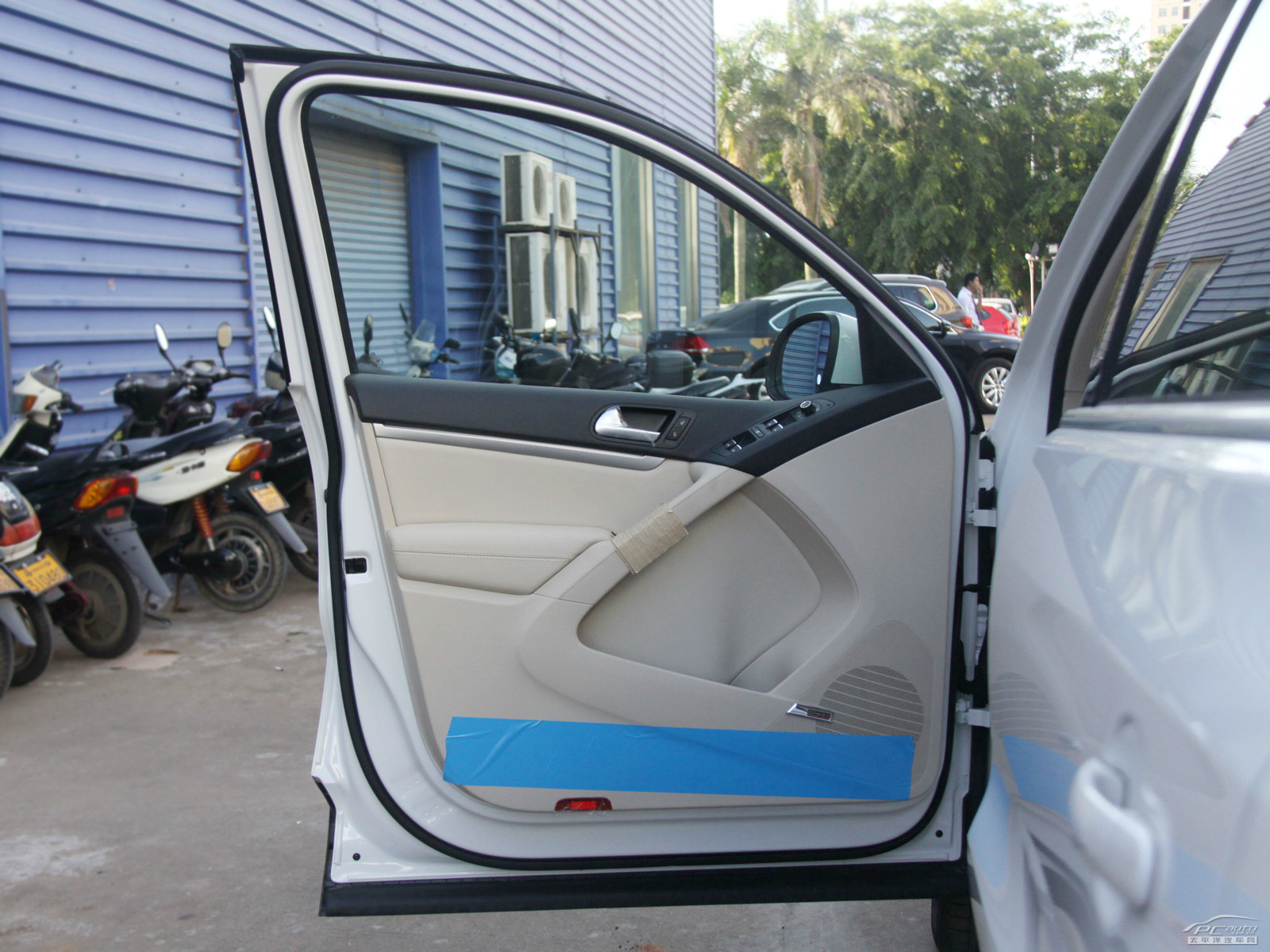 途觀內飾高清大圖