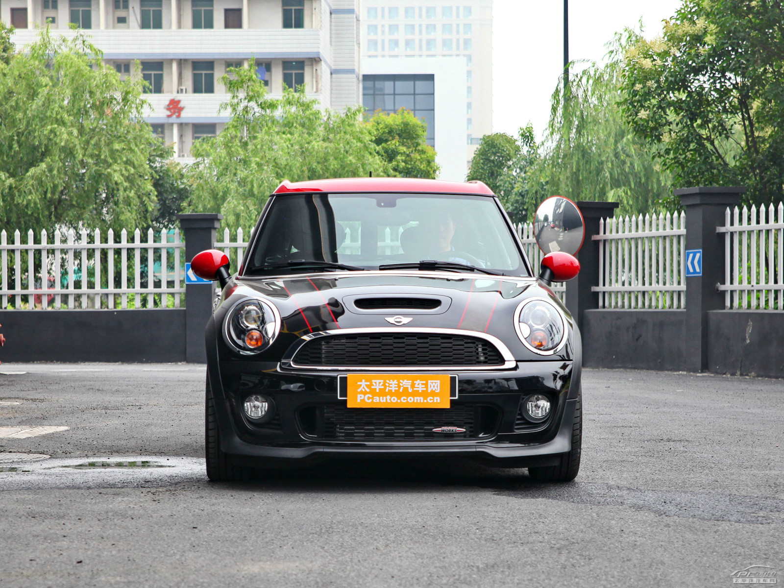 汽車報價 mini mini jcw mini jcw clubman 2015款 1.