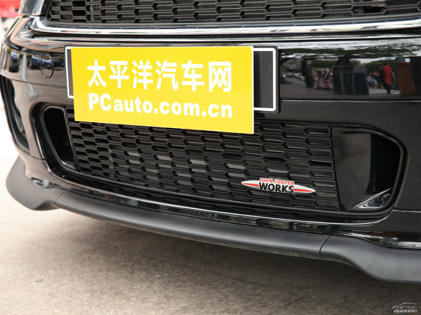 MINI JCW CLUBMAN外觀高清大圖