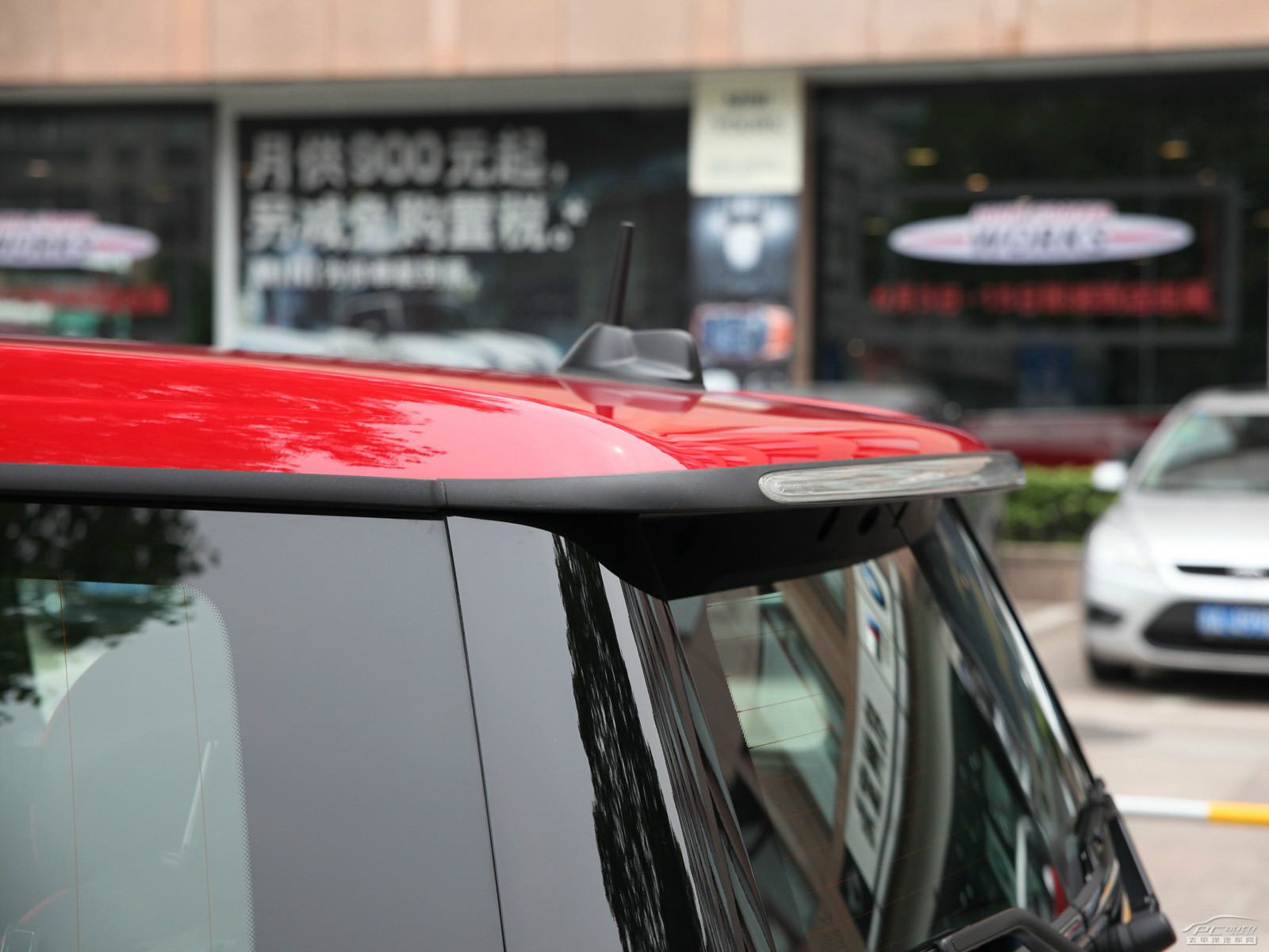 MINI JCW CLUBMAN外觀高清大圖