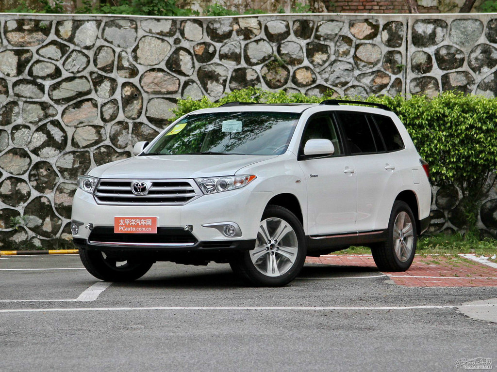 珍珠白漢蘭達(dá)整車外觀外觀圖片