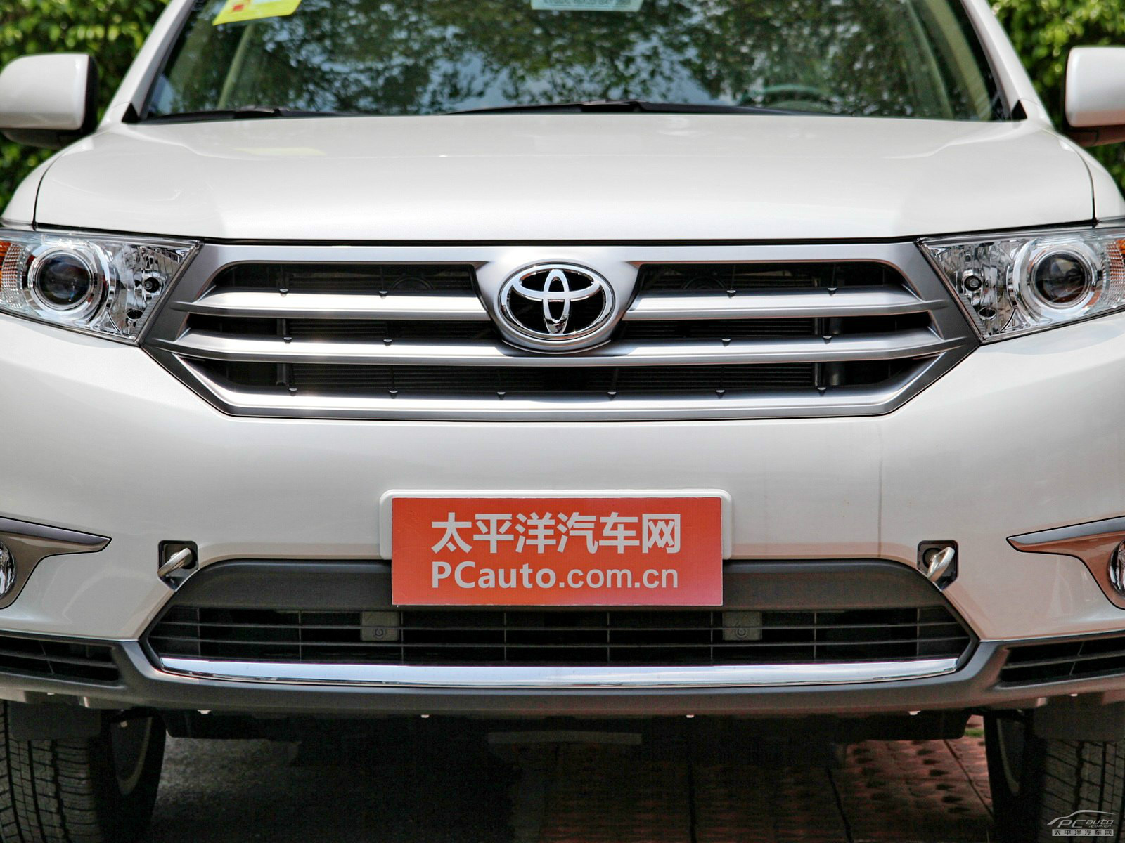 漢蘭達(dá)外觀高清大圖