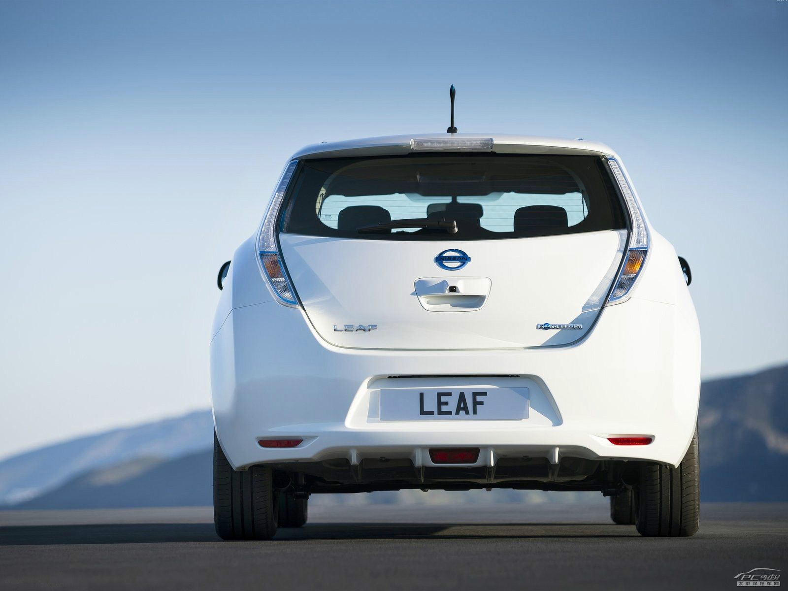 聆風(fēng)Leaf外觀高清大圖