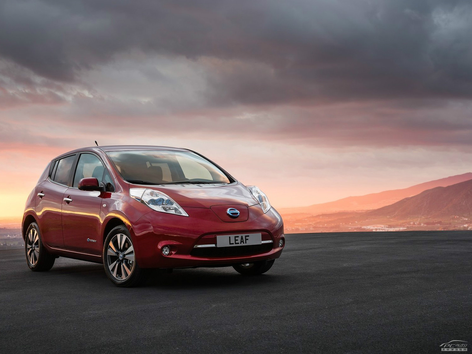 聆風Leaf外觀高清大圖