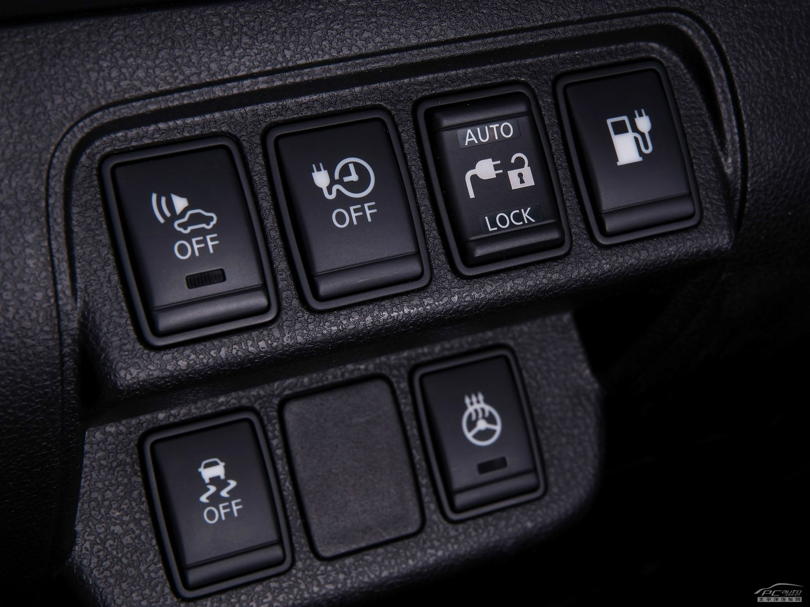 聆風(fēng)Leaf內(nèi)飾高清大圖