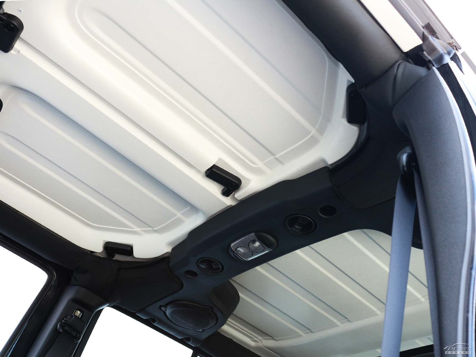 牧馬人內飾高清大圖