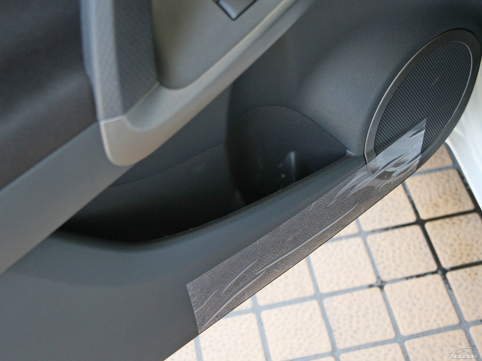 RAV4榮放空間高清大圖