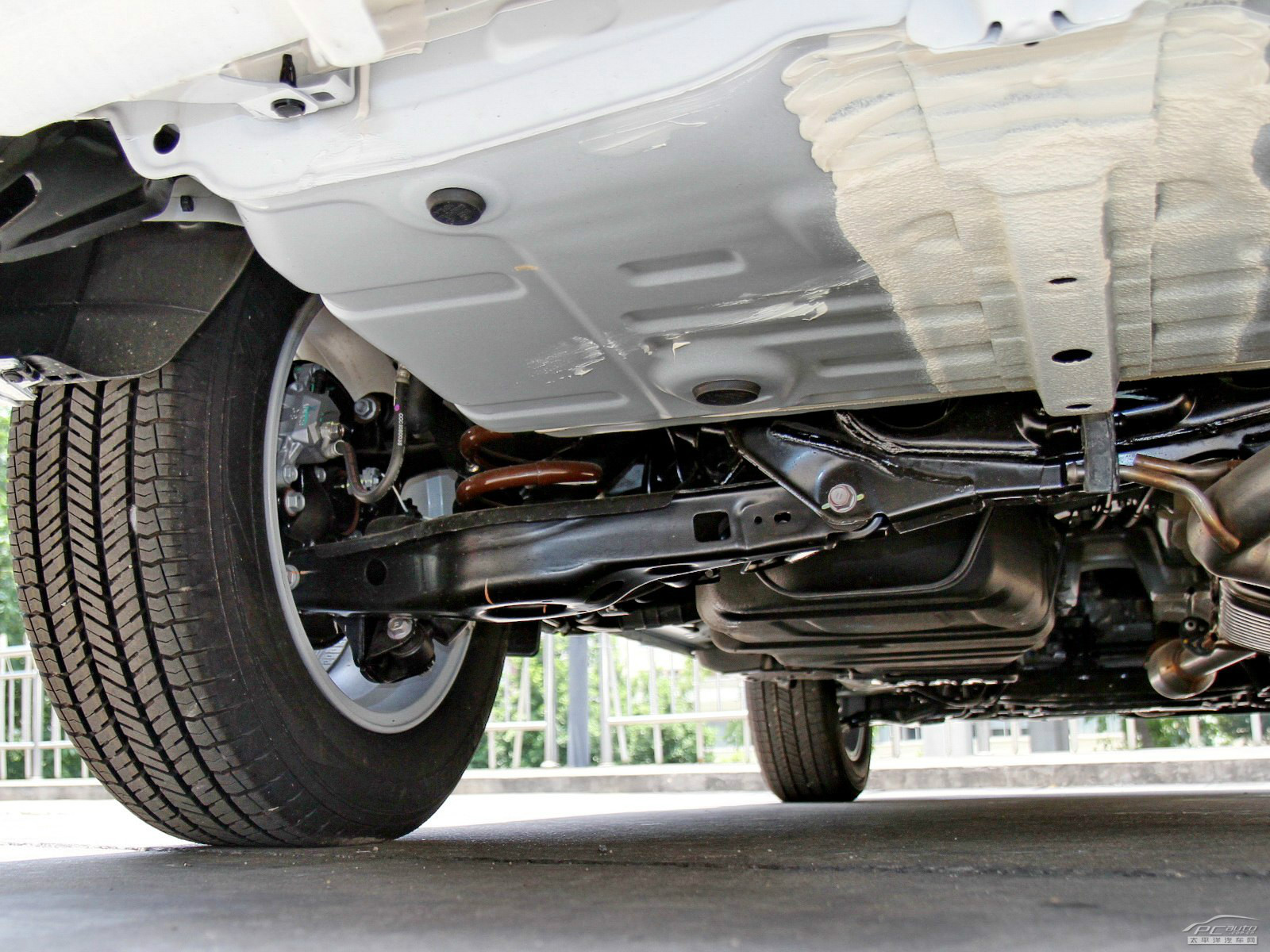 RAV4榮放細(xì)節(jié)高清大圖