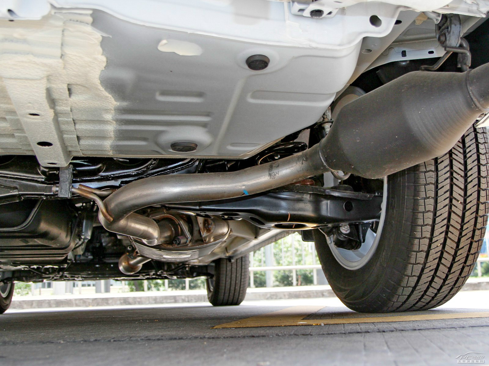 RAV4榮放細(xì)節(jié)高清大圖