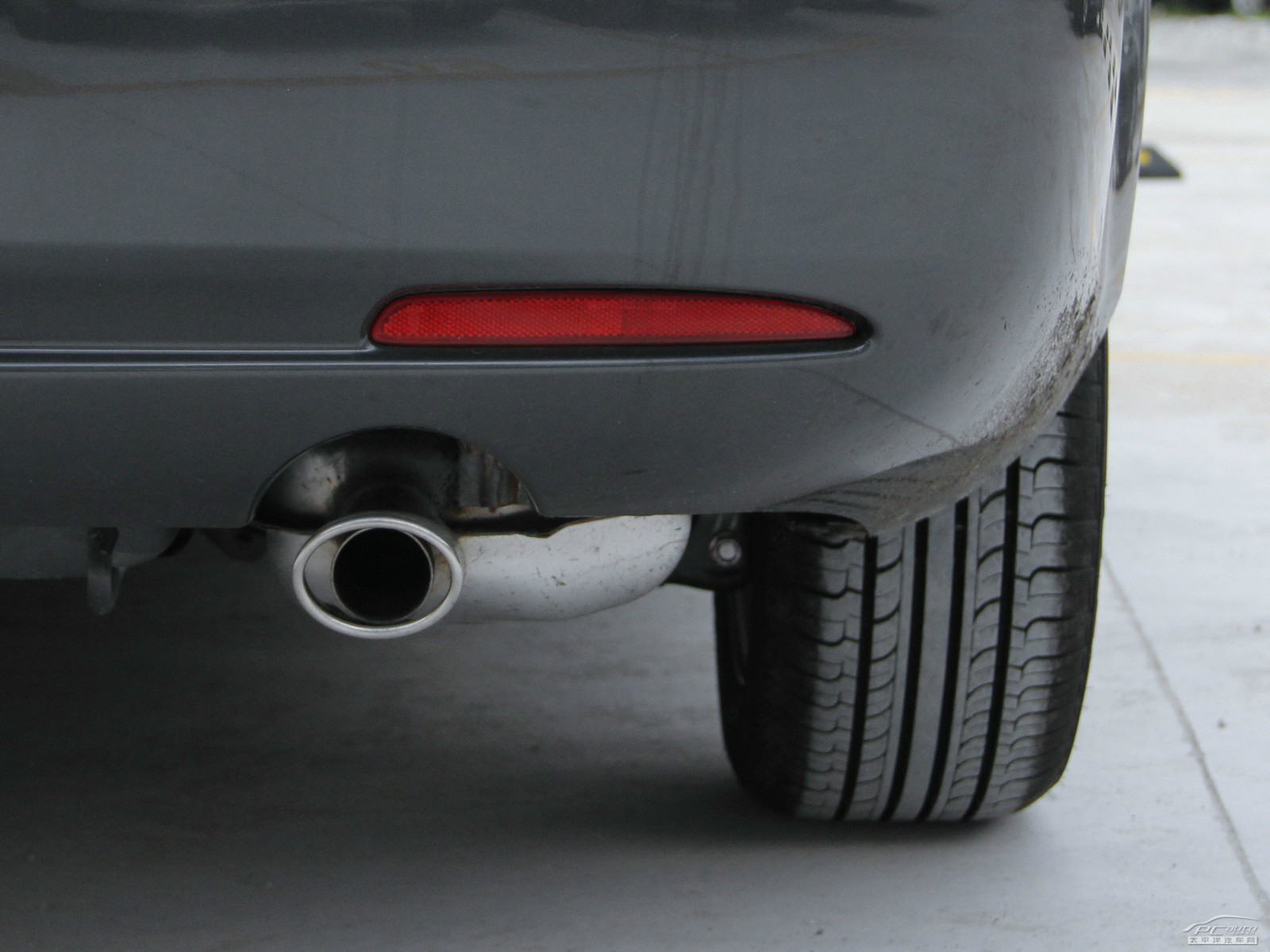 馬自達(dá)6外觀高清大圖