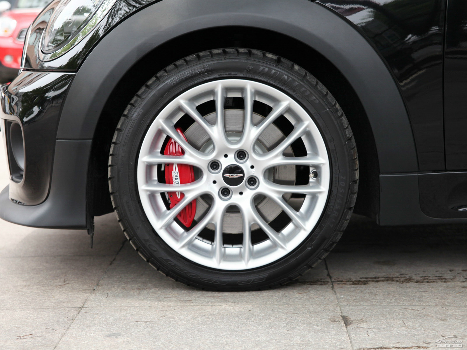MINI JCW COUPE外觀高清大圖