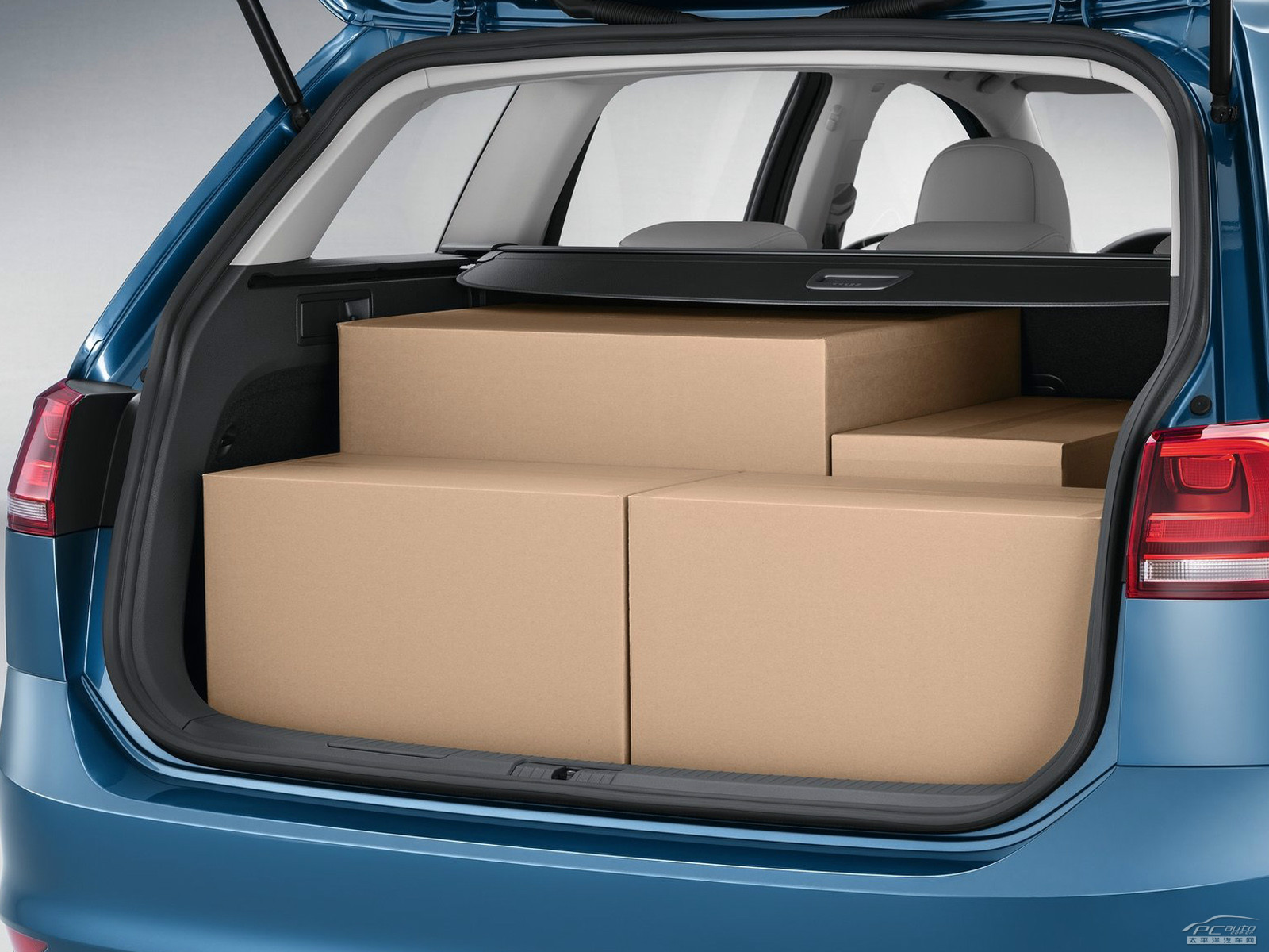 高爾夫(進(jìn)口)空間高清大圖