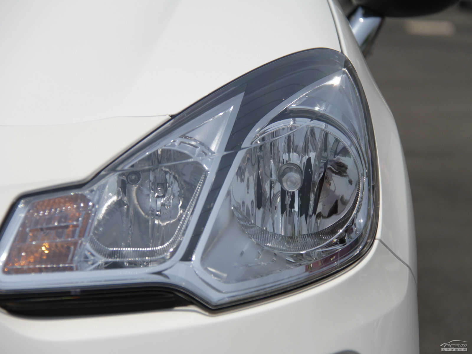 DS 3外觀高清大圖