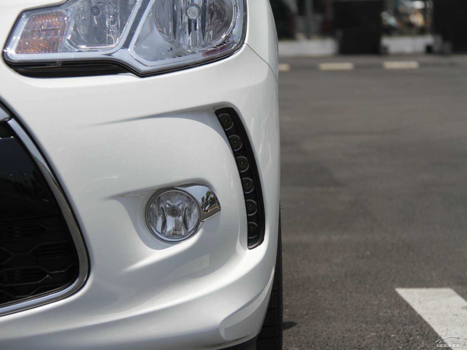 DS 3外觀高清大圖