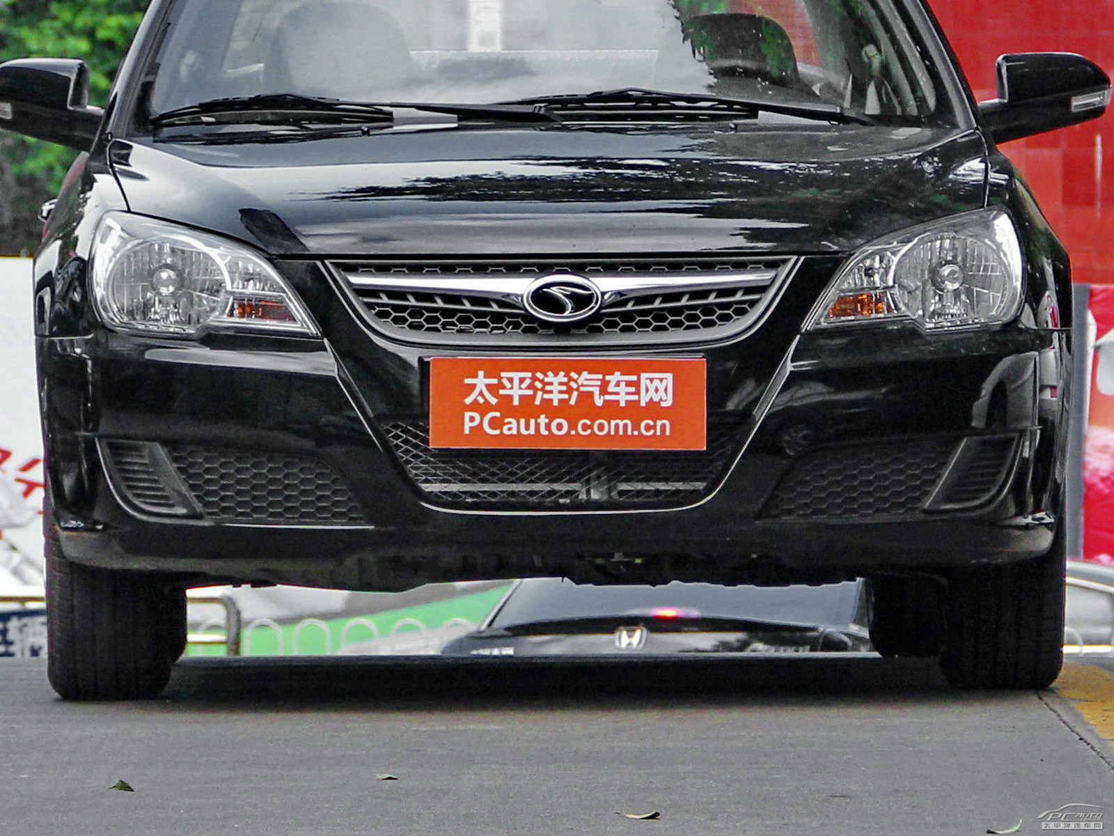 V3菱悅外觀高清大圖
