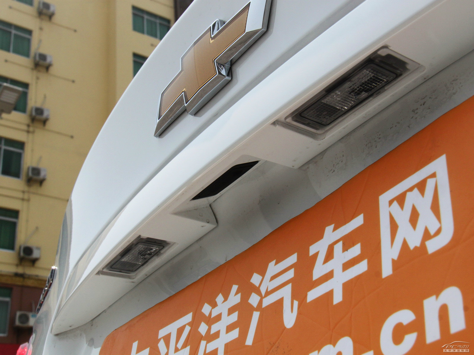愛(ài)唯歐外觀高清大圖