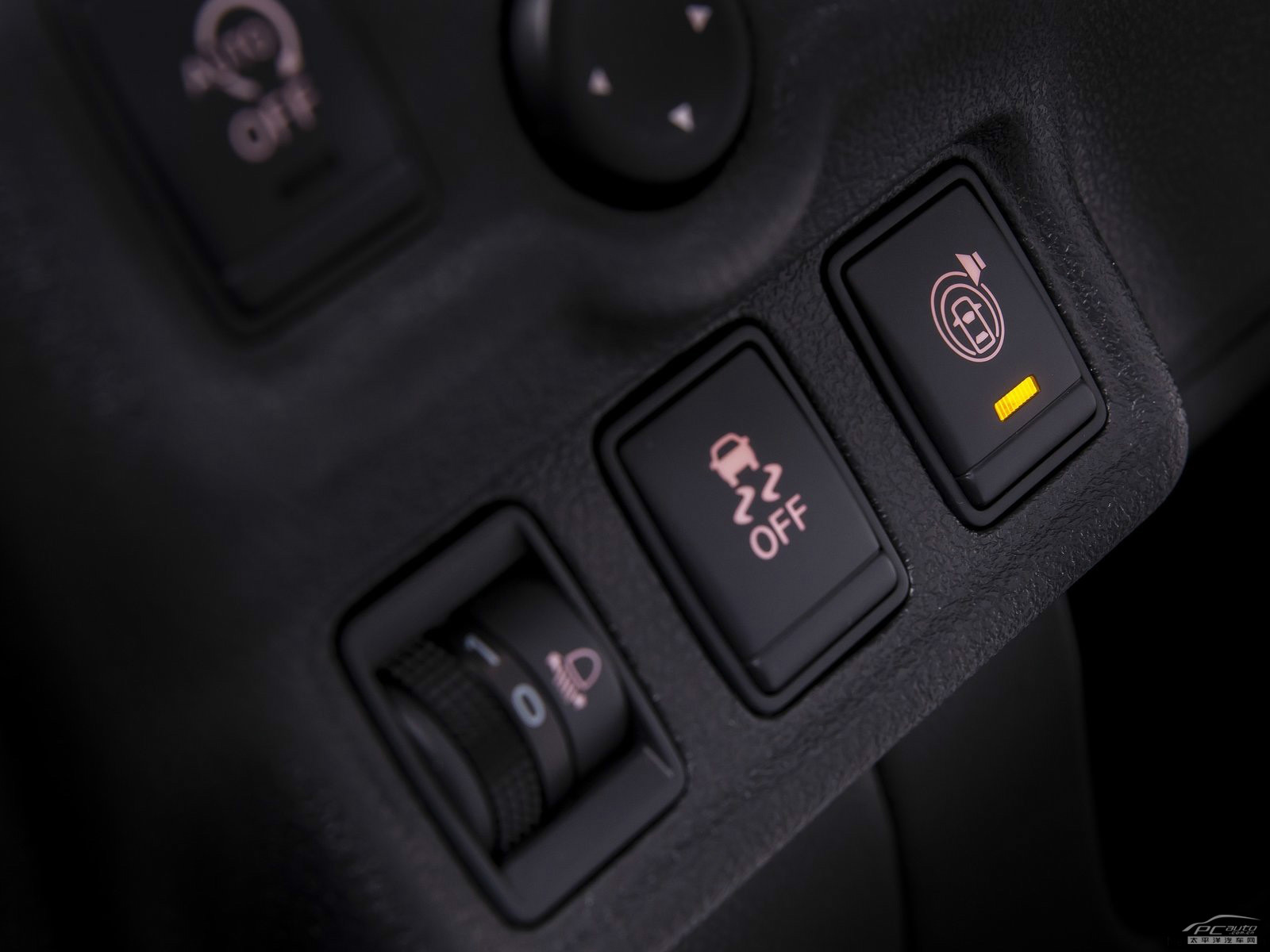 日產Note內飾高清大圖