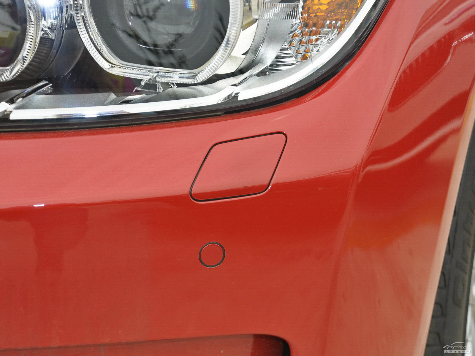 寶馬3系外觀高清大圖