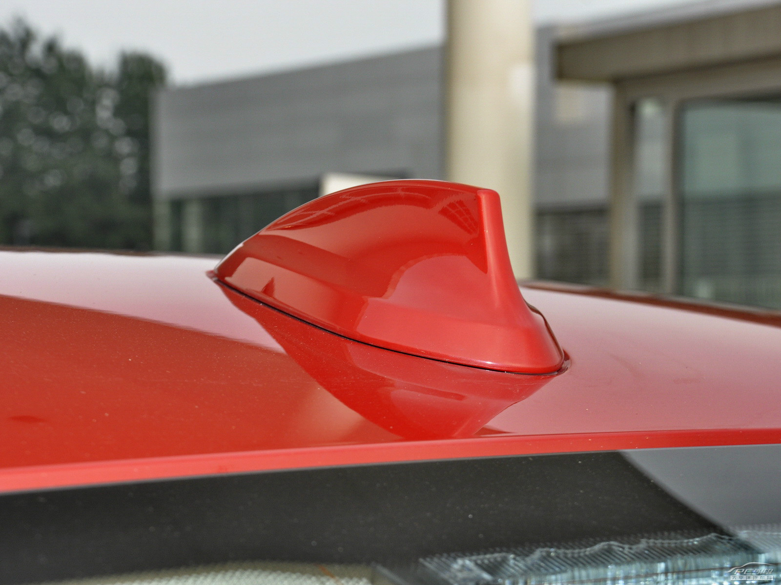 寶馬3系外觀高清大圖