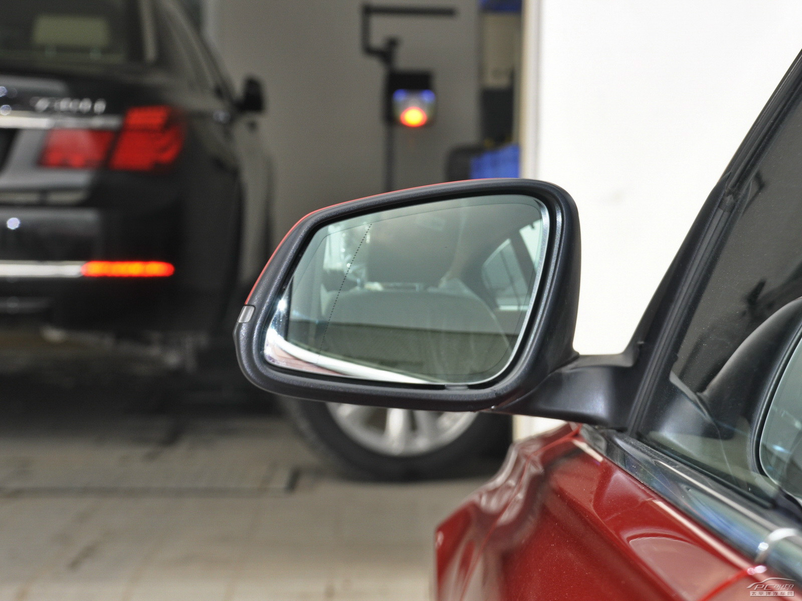 寶馬3系外觀高清大圖