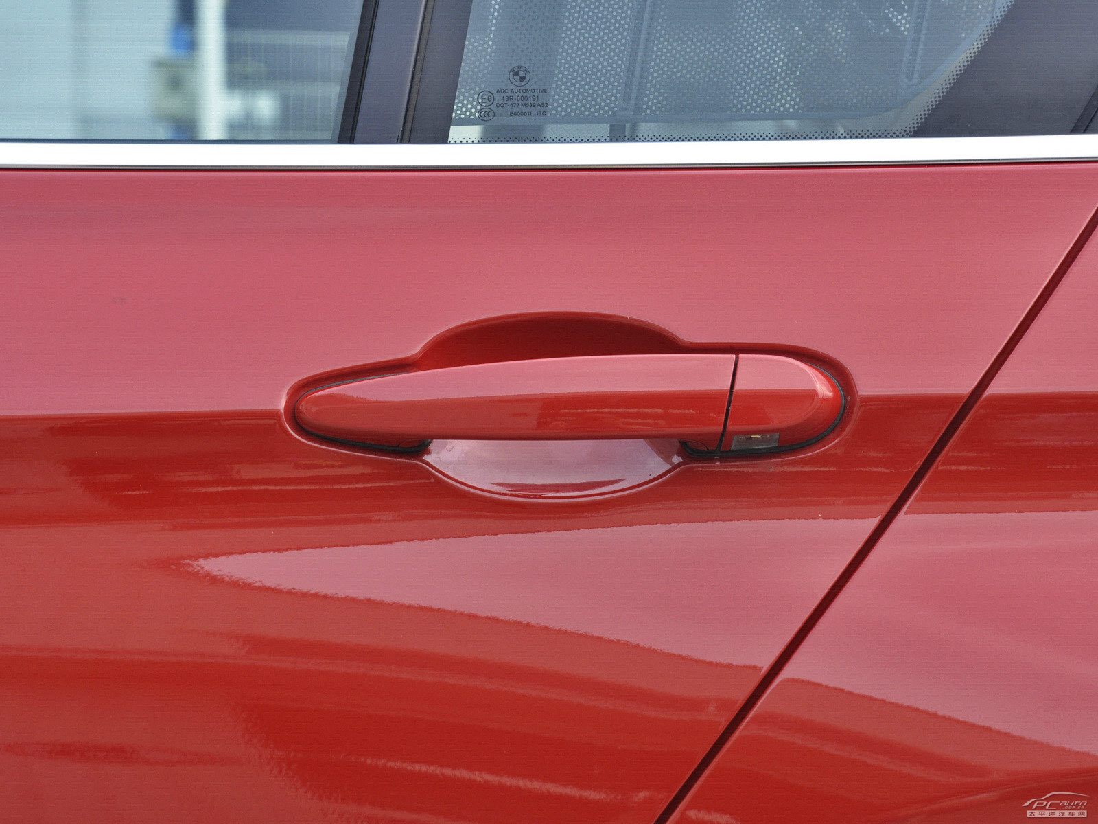 寶馬3系外觀(guān)高清大圖