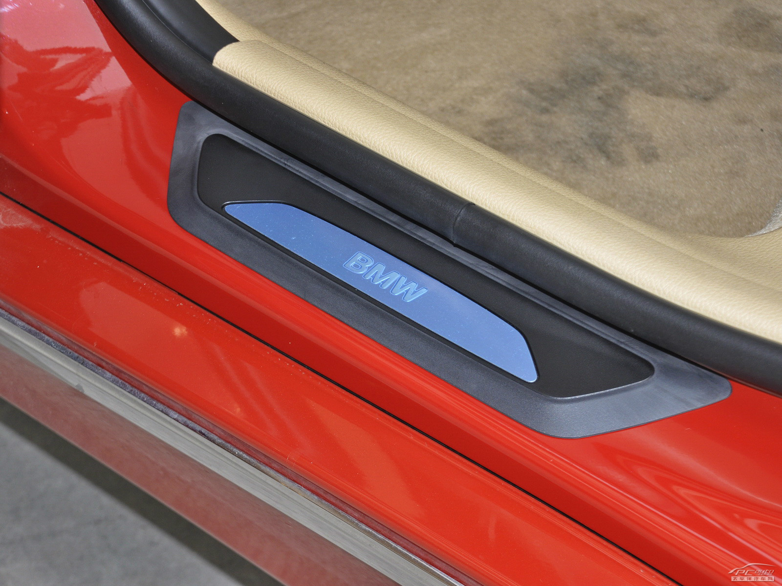 寶馬3系外觀高清大圖